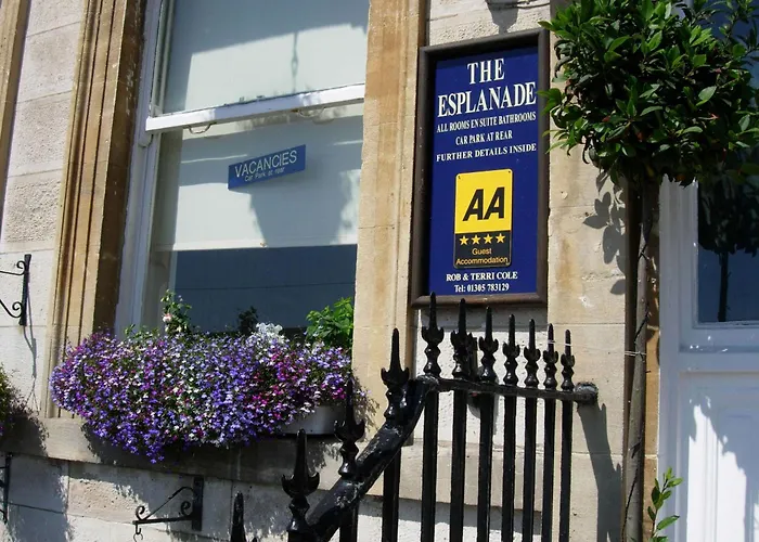 The Esplanade